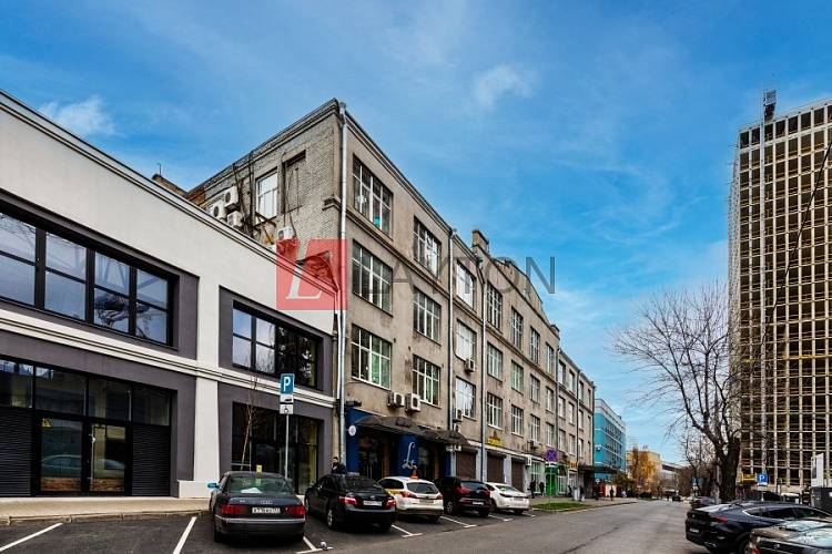 Бизнес-центр Краснопресненский 1 - картинка 1 Бизнес-центр Краснопресненский 1 - картинка 1