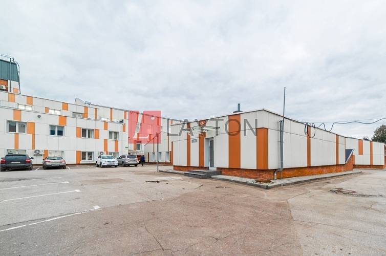 Бизнес-центр Кэпитал Хаус стр.20 - картинка 1 Бизнес-центр Кэпитал Хаус стр.20 - картинка 1