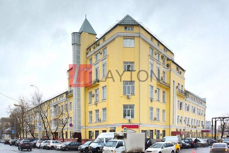 Бизнес-центр ул. Скотопрогонная 29/1 - картинка 1 Бизнес-центр ул. Скотопрогонная 29/1 - картинка 1