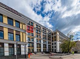 Бизнес-центр Басманный парк 0