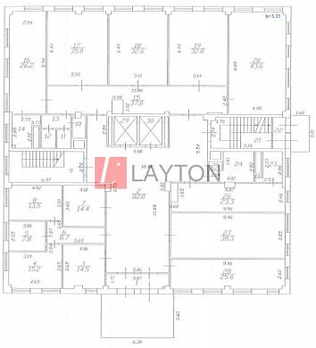 Картинка 6 офиса м2, Картинка 6 офиса м2,