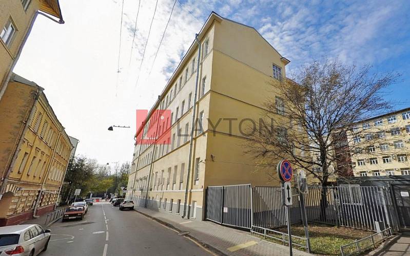 Бизнес-центр На Покровском - картинка 1 Бизнес-центр На Покровском - картинка 1