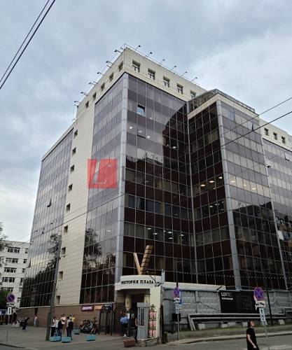 Бизнес-центр Виктория Плаза - картинка 1 Бизнес-центр Виктория Плаза - картинка 1