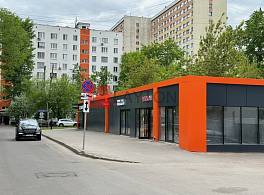 Бизнес-центр Зеленый пр-кт 24с2 0