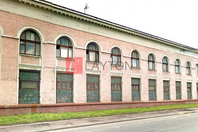 Бизнес-центр На Лихачевском - картинка 1 Бизнес-центр На Лихачевском - картинка 1