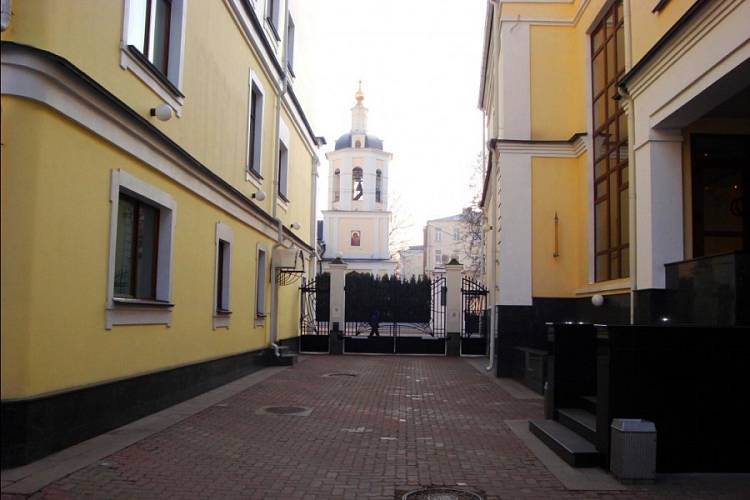 Бизнес-центр На Яковоапостольском - картинка 1 Бизнес-центр На Яковоапостольском - картинка 1