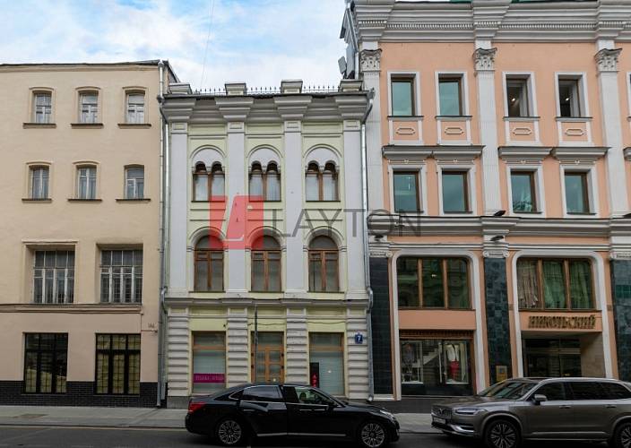 Особняк Ветошный 7 - картинка 1 Особняк Ветошный 7 - картинка 1