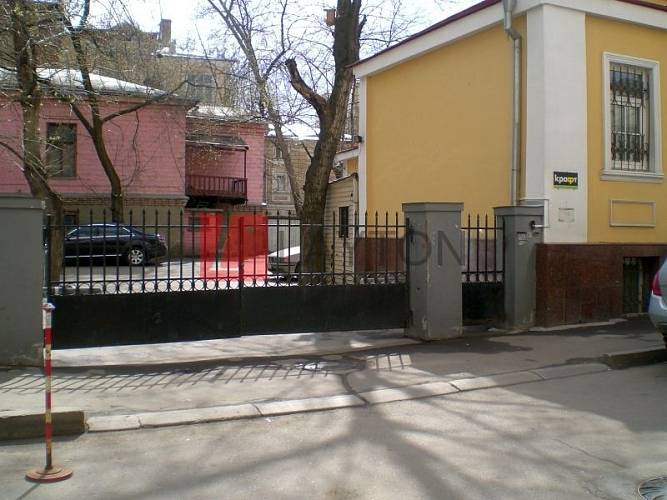 Особняк Сивцев Вражек 45/26 с 1 - картинка 1 Особняк Сивцев Вражек 45/26 с 1 - картинка 1