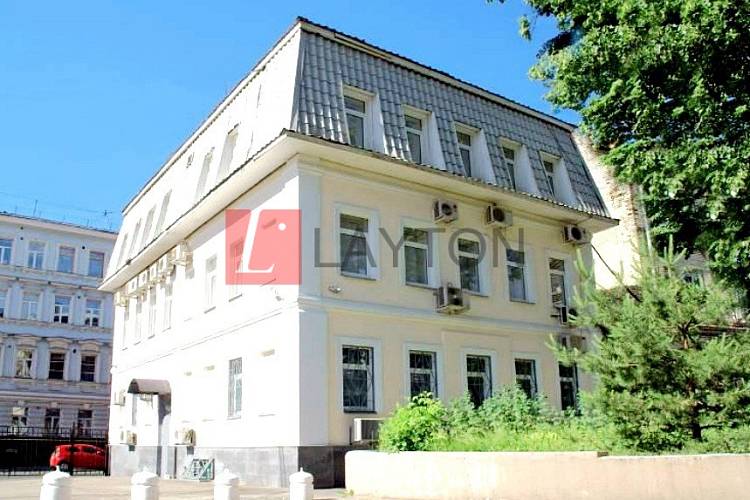 Особняк На Колобовском - картинка 1 Особняк На Колобовском - картинка 1