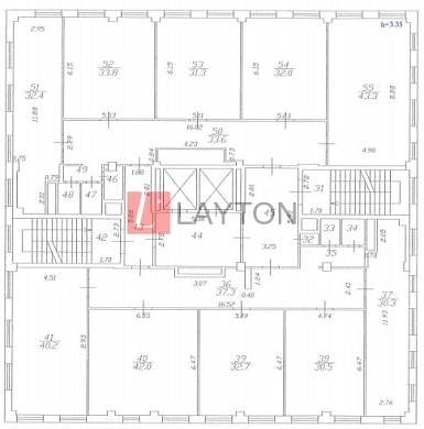 Картинка 3 офиса м2, Картинка 3 офиса м2,