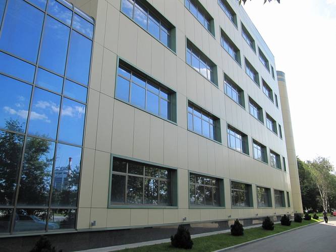 Бизнес-центр Волоколамское ш 89 - картинка 1 Бизнес-центр Волоколамское ш 89 - картинка 1