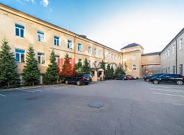 Бизнес-центр Сокольники Плаза 0