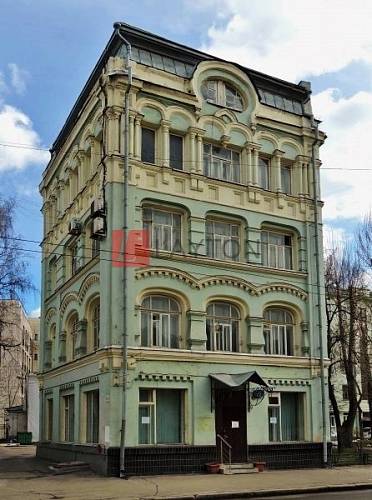 Особняк Тургенев Хаус - картинка 1 Особняк Тургенев Хаус - картинка 1