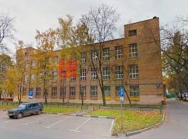 Бизнес-центр Щёлковский пр 9 0