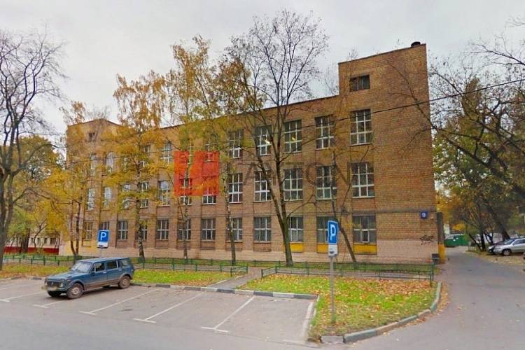 Бизнес-центр Щёлковский пр 9 - картинка 1 Бизнес-центр Щёлковский пр 9 - картинка 1