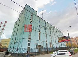 Бизнес-центр Беломорская 36 0