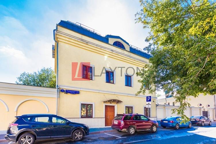 Особняк Товарищеский пер 31 стр 15 - картинка 1 Особняк Товарищеский пер 31 стр 15 - картинка 1