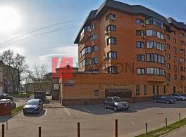 Жилой Дом Токмаков переулок 20/31 с1 0