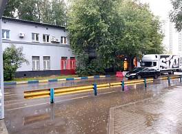 Бизнес-центр Южнопортовый 2й пр 10 0