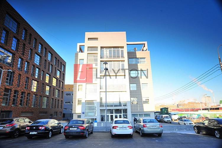 Бизнес-центр Красносельский 5 - картинка 1 Бизнес-центр Красносельский 5 - картинка 1