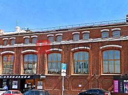 Бизнес-центр Московский шелк 12 стр.5 0