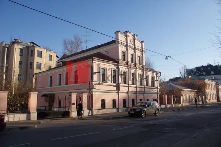 Особняк На Малой Ордынке - картинка 1 Особняк На Малой Ордынке - картинка 1