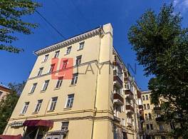 Жилой Дом улица Михайлова, 22к1 0