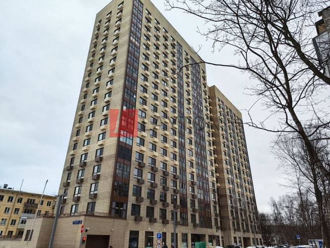 Жилой Дом Кавказский б-р 40 - картинка 1 Жилой Дом Кавказский б-р 40 - картинка 1