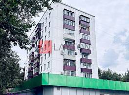 Жилой Дом Окская, д 36 к 1 0