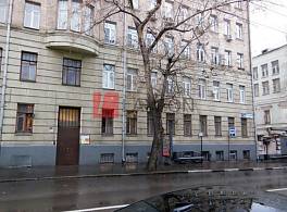 Жилой Дом На Новой Басманной 31 с1 0