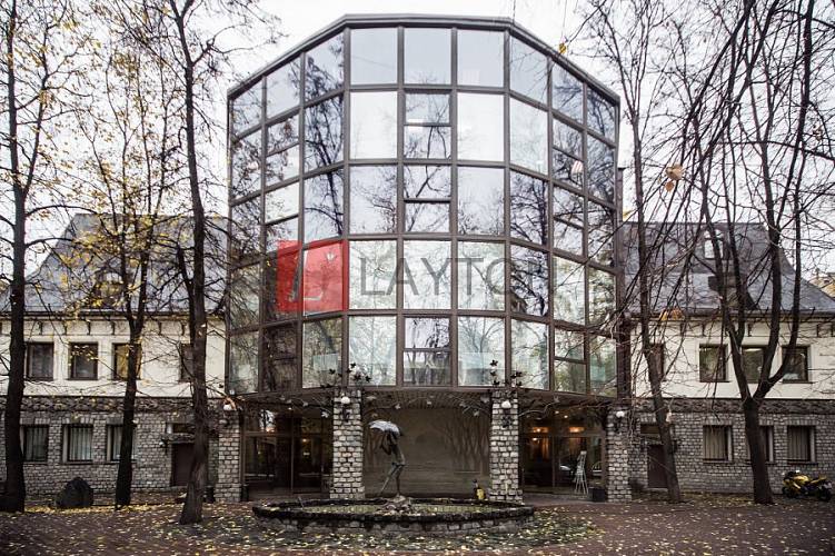 Особняк Садовый-Черногрязский - картинка 1 Особняк Садовый-Черногрязский - картинка 1