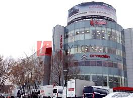 Бизнес-центр Рябиновая 14 0