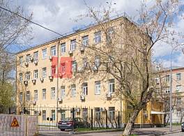 Бизнес-центр ул 3-я Сокольническая, д 5 0