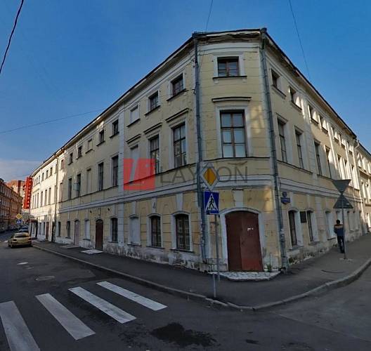 Бизнес-центр Якиманка Мал 24 - картинка 1 Бизнес-центр Якиманка Мал 24 - картинка 1