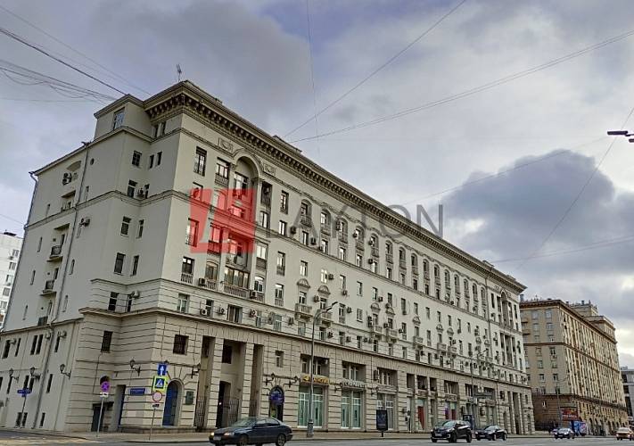 Жилой Дом Мира пр-т 70 - картинка 1 Жилой Дом Мира пр-т 70 - картинка 1