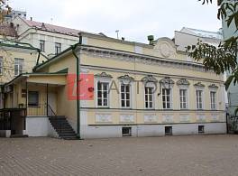 Особняк Гоголевский б-р, 15 0