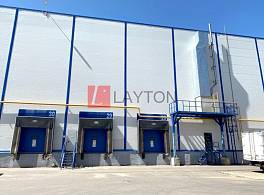 Бизнес-центр Ленинский Горки-1 0