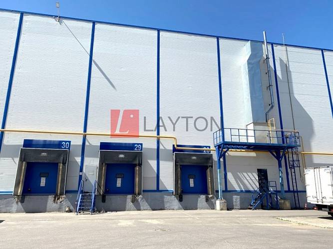 Бизнес-центр Ленинский Горки-1 - картинка 1 Бизнес-центр Ленинский Горки-1 - картинка 1