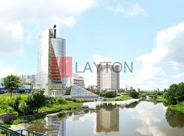 Бизнес-центр Кантри Парк 3 0