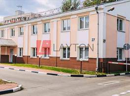 Бизнес-центр Фактория стр.27 0