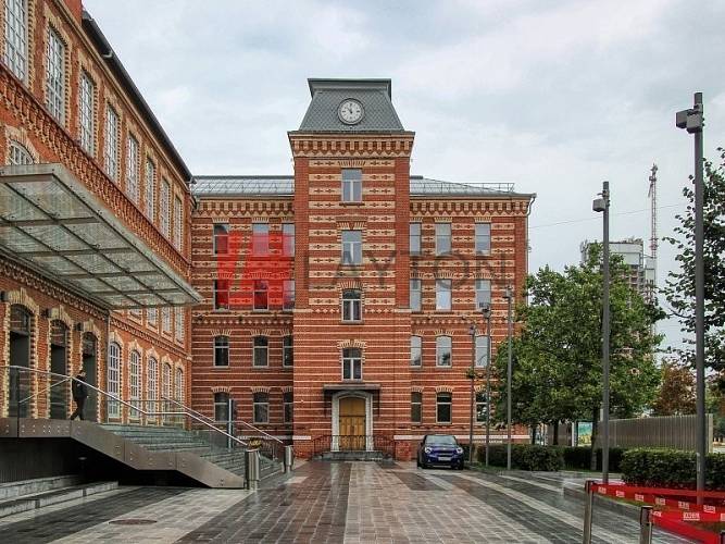 Бизнес-центр Большевик стр.2 - картинка 1 Бизнес-центр Большевик стр.2 - картинка 1