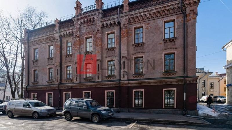 Особняк На Протопоповском - картинка 1 Особняк На Протопоповском - картинка 1