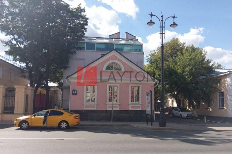 Особняк Большая Ордынка 44 с 1 - картинка 1 Особняк Большая Ордынка 44 с 1 - картинка 1