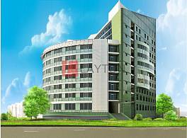 Бизнес-центр Дежнев Плаза 0