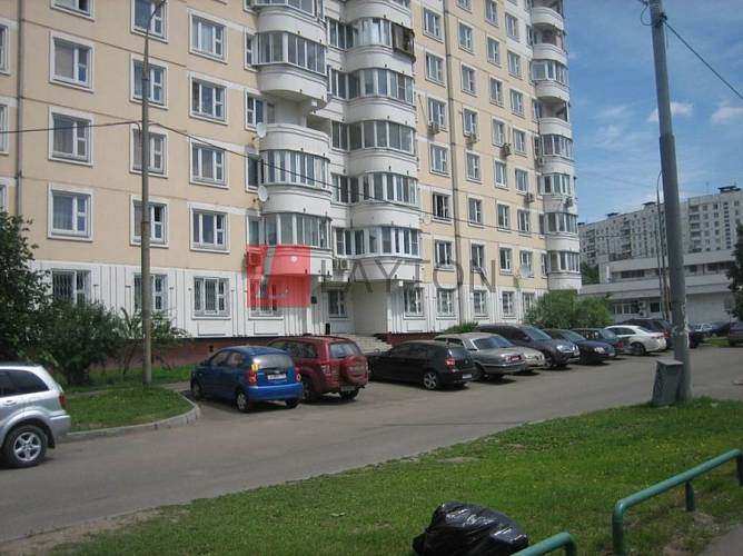 Жилой Дом Вернадского пр. д. 125 с. 1 - картинка 1 Жилой Дом Вернадского пр. д. 125 с. 1 - картинка 1