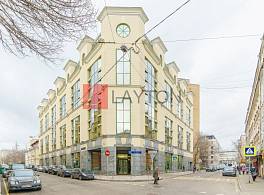 Бизнес-центр Ринко Плаза 0