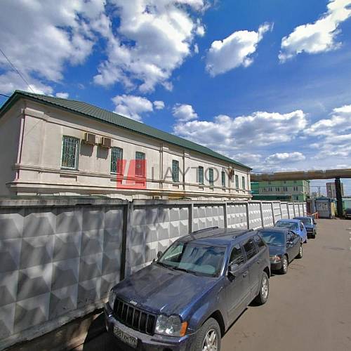 Бизнес-центр Леснорядский 18 стр.14 - картинка 1 Бизнес-центр Леснорядский 18 стр.14 - картинка 1