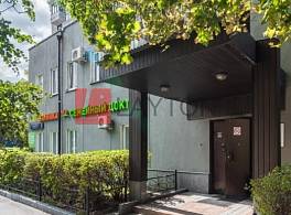 Бизнес-центр Озерковская наб. 4 0