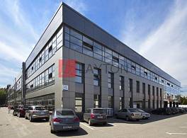 Бизнес-центр Силвер Стоун 0