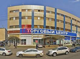 Бизнес-центр ул Марксистская, 3 с 4 0